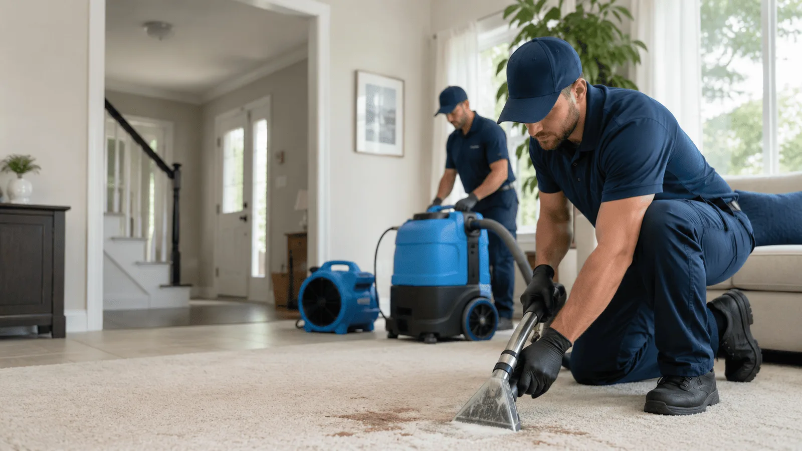 Pet Stain Carpet Cleaning in Versailles, IL near me